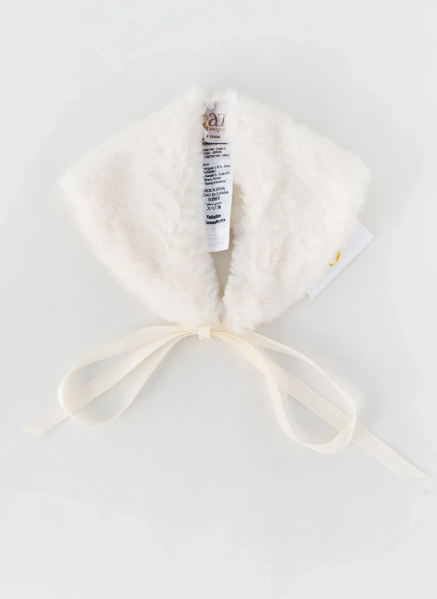 Col / Tour De Cou Paz Rodriguez Beige