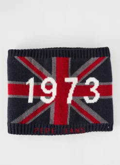 Col / Tour De Cou Pepe Jeans Bleu
