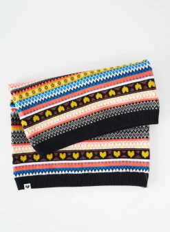 Col / Tour De Cou Ragwear Noir