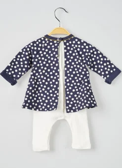 Combi-pantalon Absorba Bleu