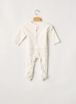 Combi-pantalon Absorba Ecru
