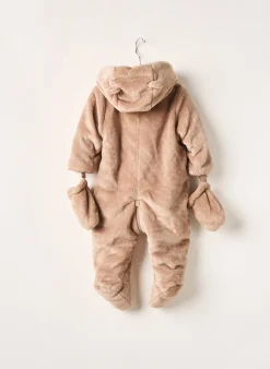 Combi-pantalon Absorba Taupe