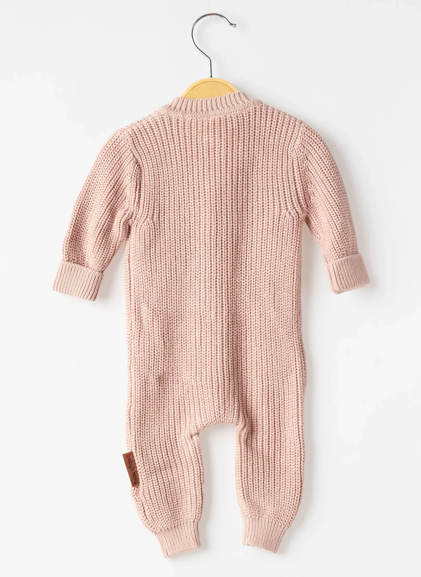 Combi-pantalon Baby's Only Rose Manches Longues