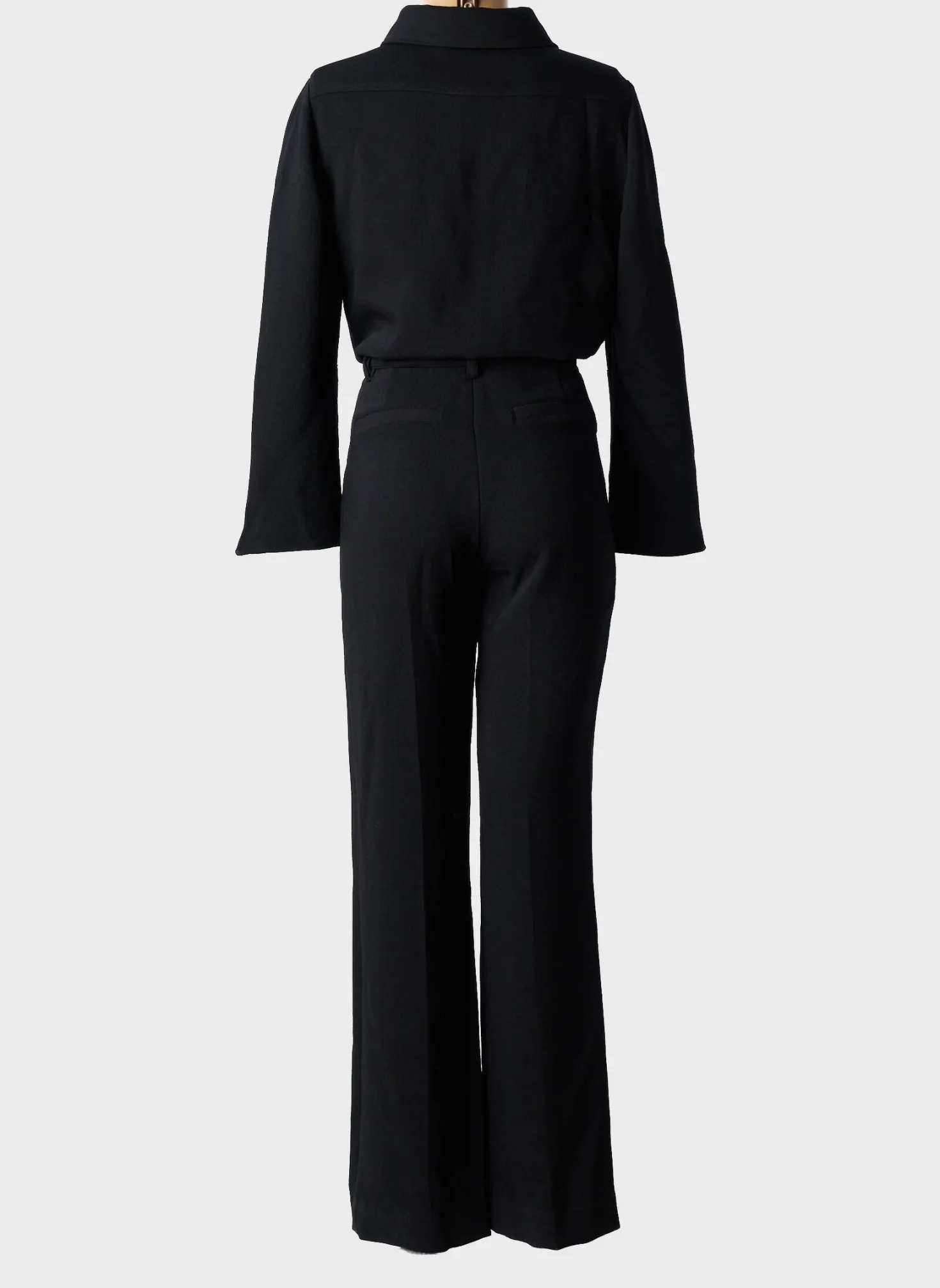 Combi-pantalon Ba&sh Noir Manches Longues