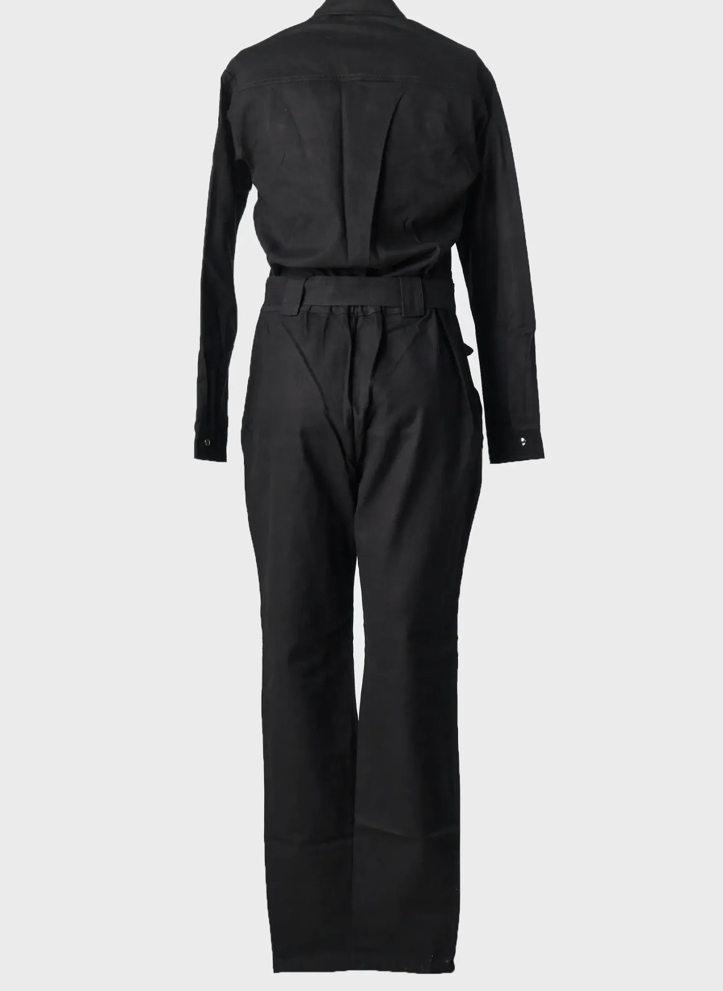 Combi-pantalon Elèsig Noir Manches Longues