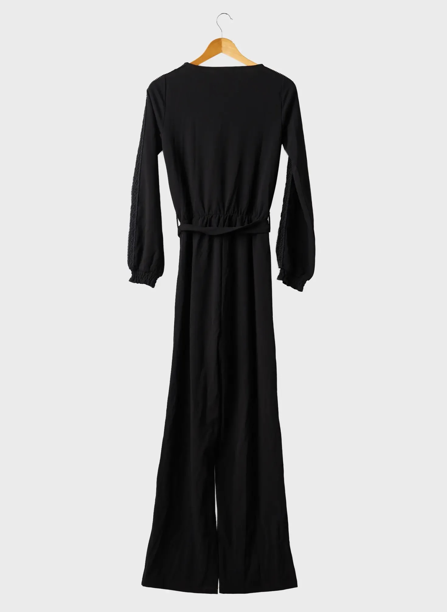 Combi-pantalon Garcia Noir