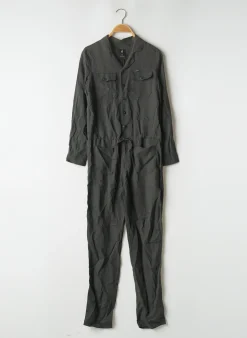 Combi-pantalon G Star Vert
