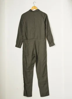 Combi-pantalon G Star Vert