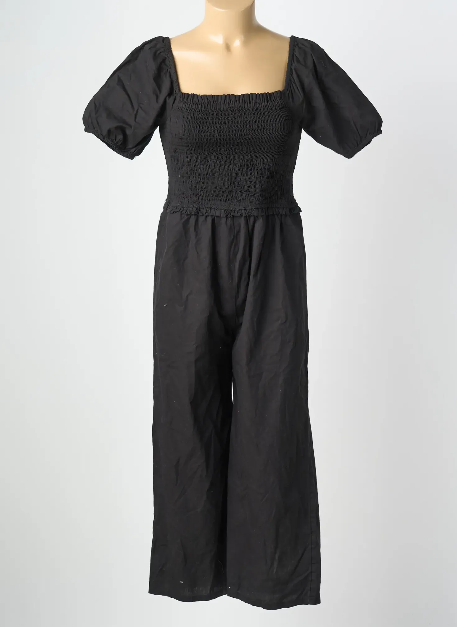Combi-pantalon Jacqueline De Yong Noir