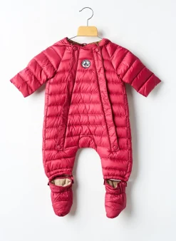 Combi-pantalon Jott (just Over The Top) Rouge Manches Longues