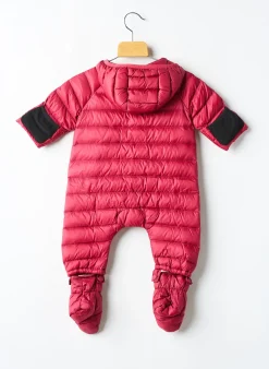 Combi-pantalon Jott (just Over The Top) Rouge Manches Longues