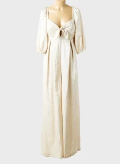 Combi-pantalon Kocca Beige