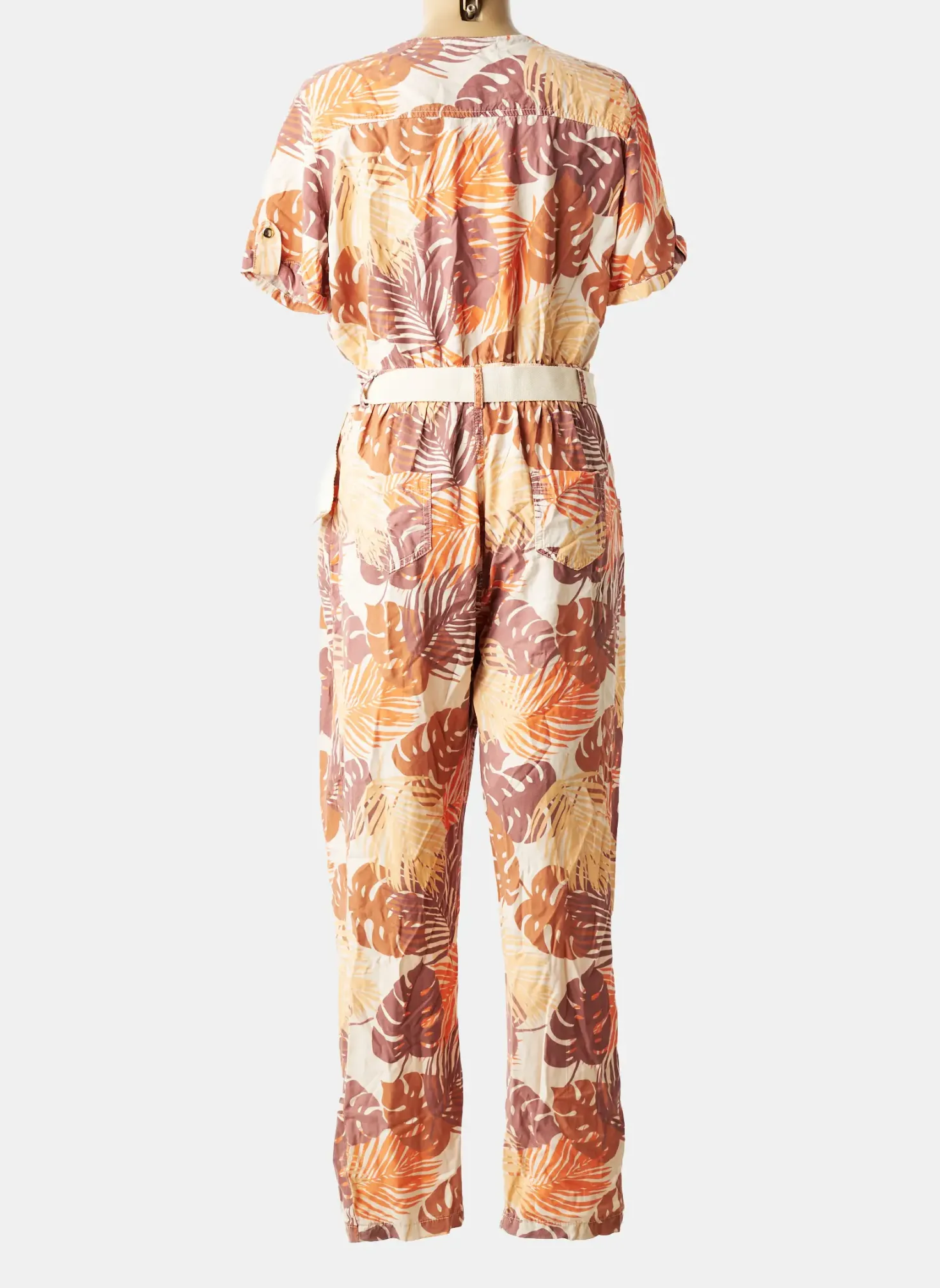 Combi-pantalon Kocca Marron