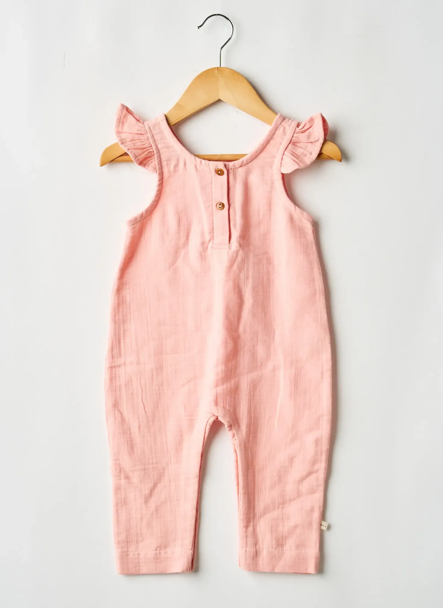 Combi-pantalon Lpc Girls Rose Sans Manche