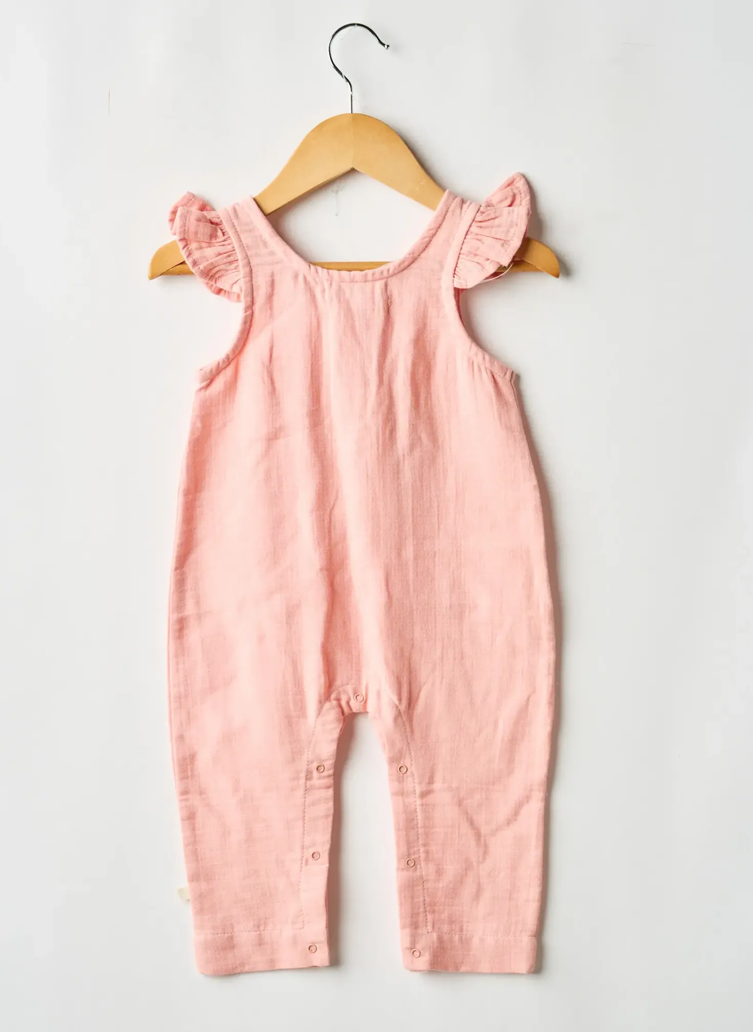 Combi-pantalon Lpc Girls Rose Sans Manche