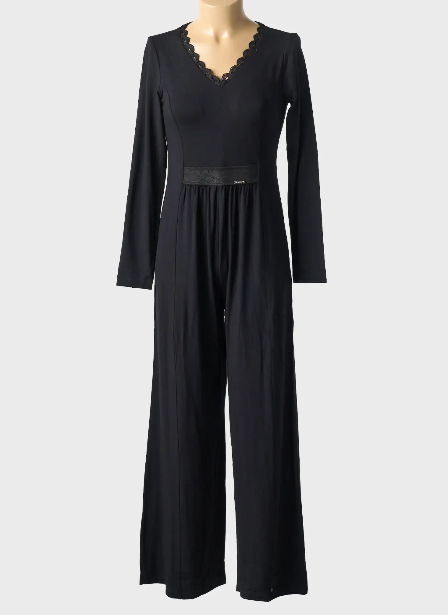 Combi-pantalon Maloka Noir
