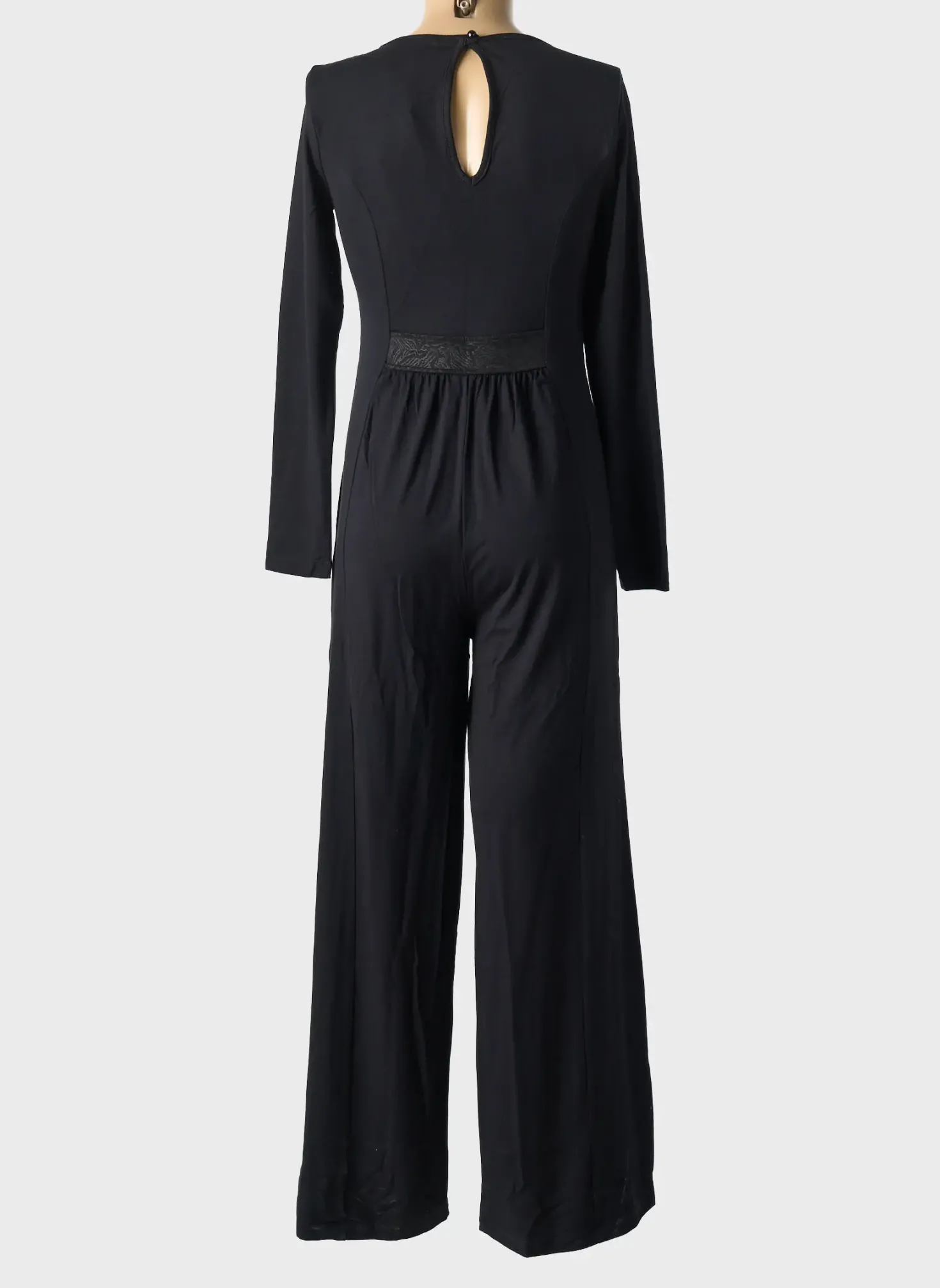 Combi-pantalon Maloka Noir
