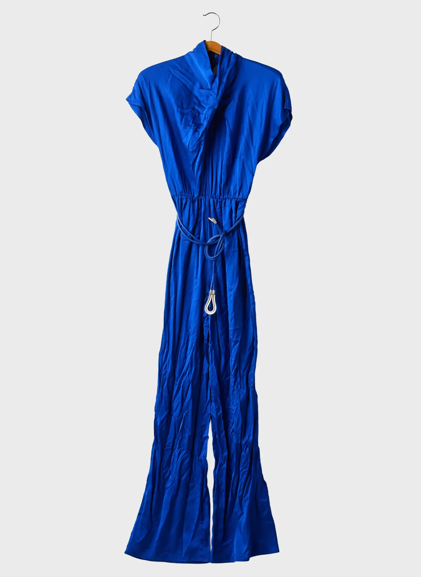 Combi-pantalon Mango Bleu