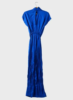 Combi-pantalon Mango Bleu