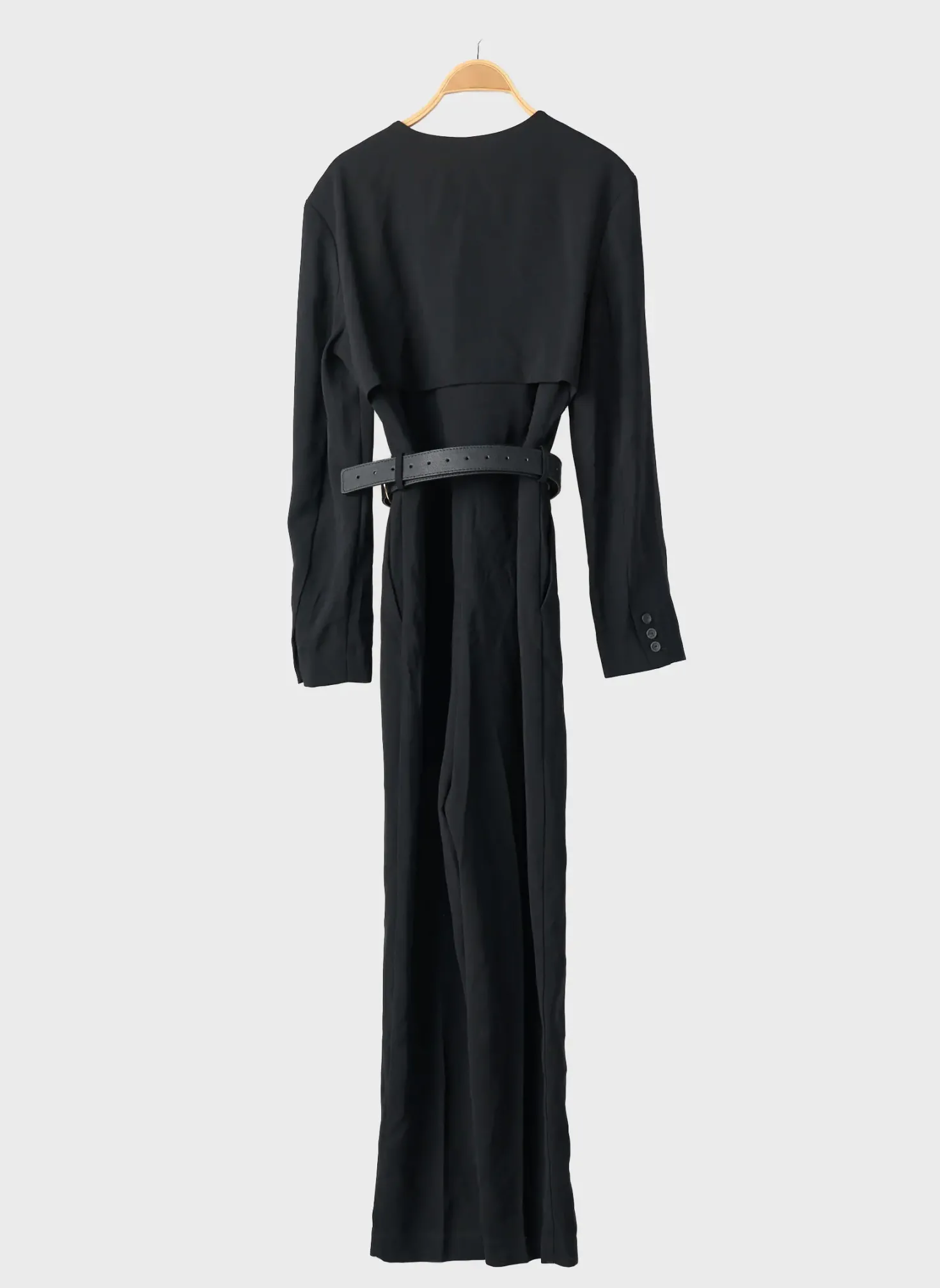 Combi-pantalon Mango Noir