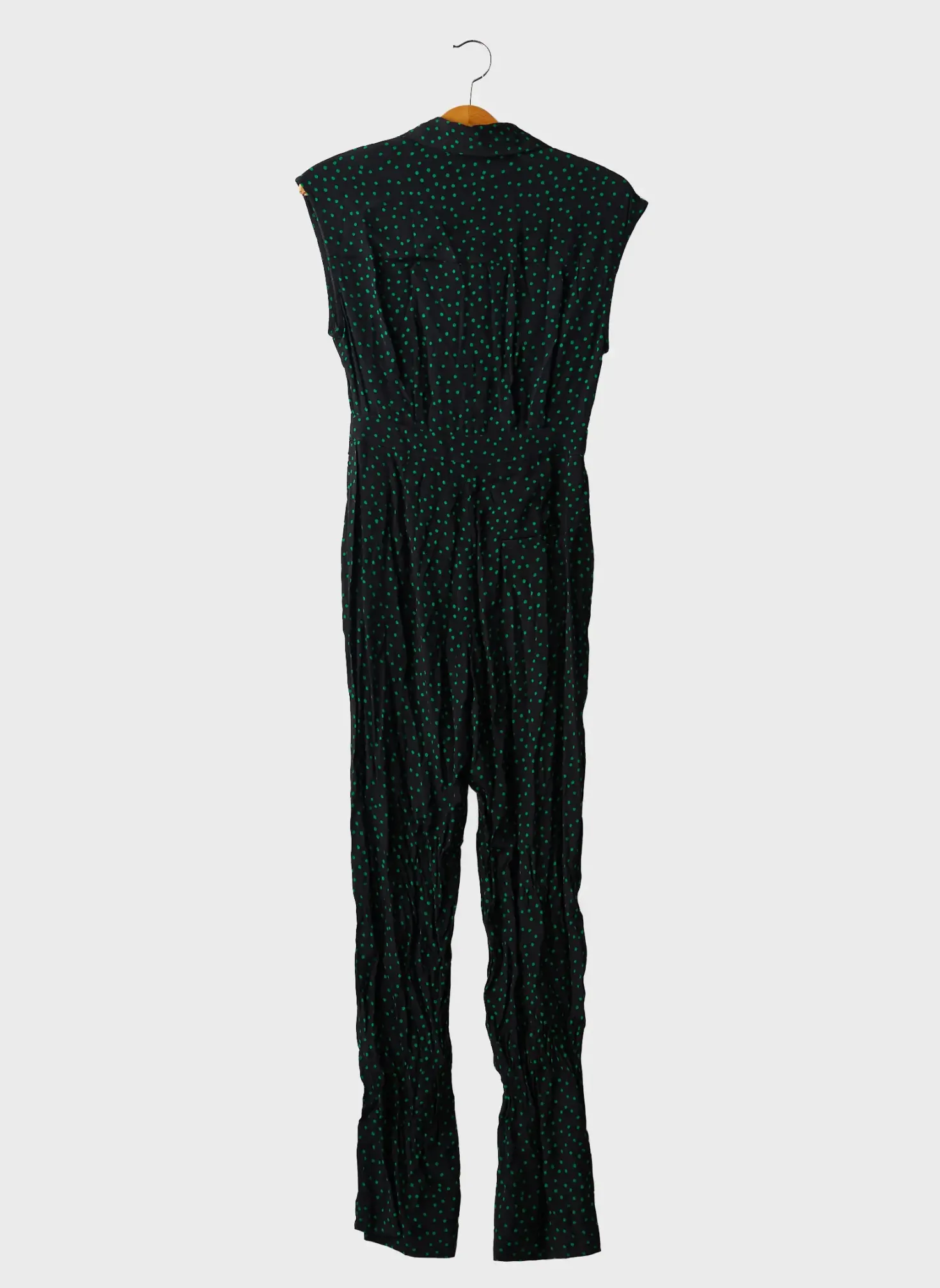 Combi-pantalon Mango Noir
