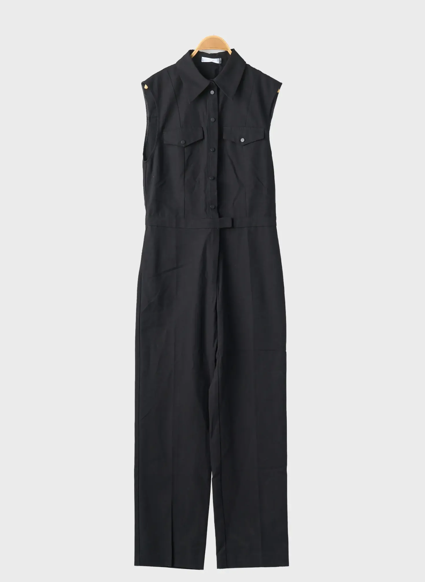 Combi-pantalon Mango Noir