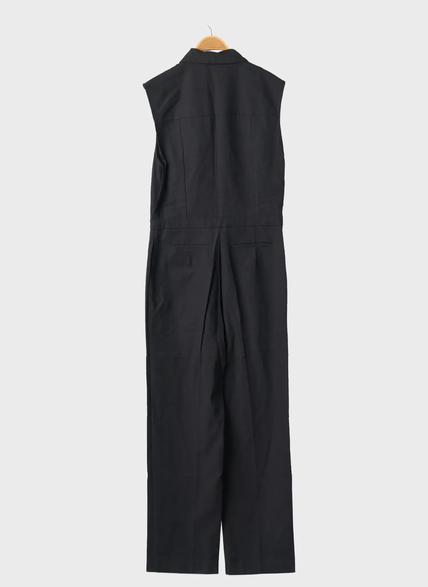 Combi-pantalon Mango Noir