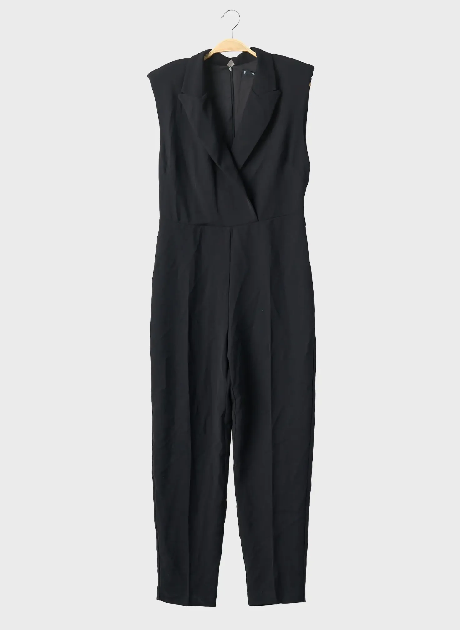 Combi-pantalon Mango Noir