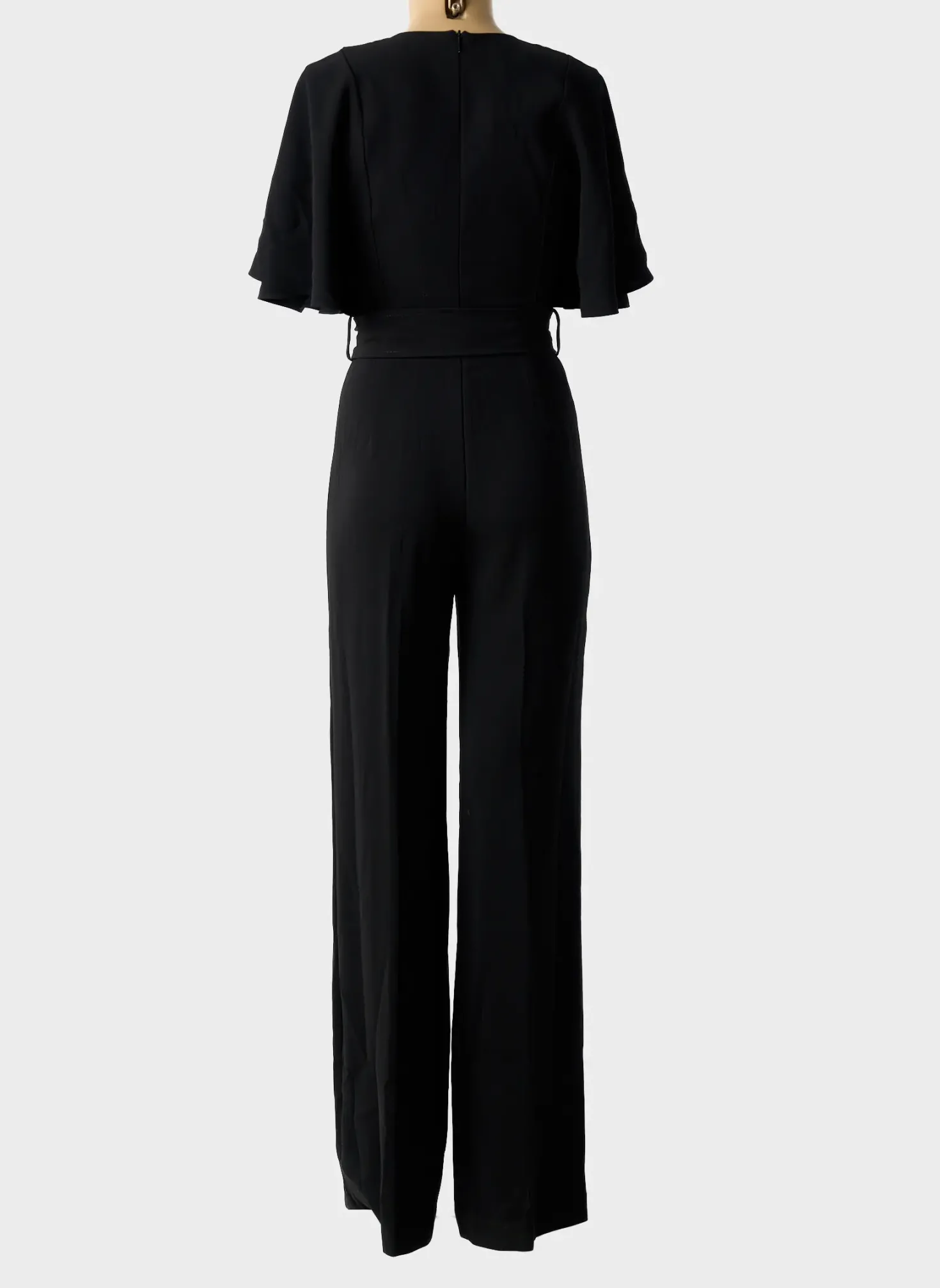 Combi-pantalon Mango Noir