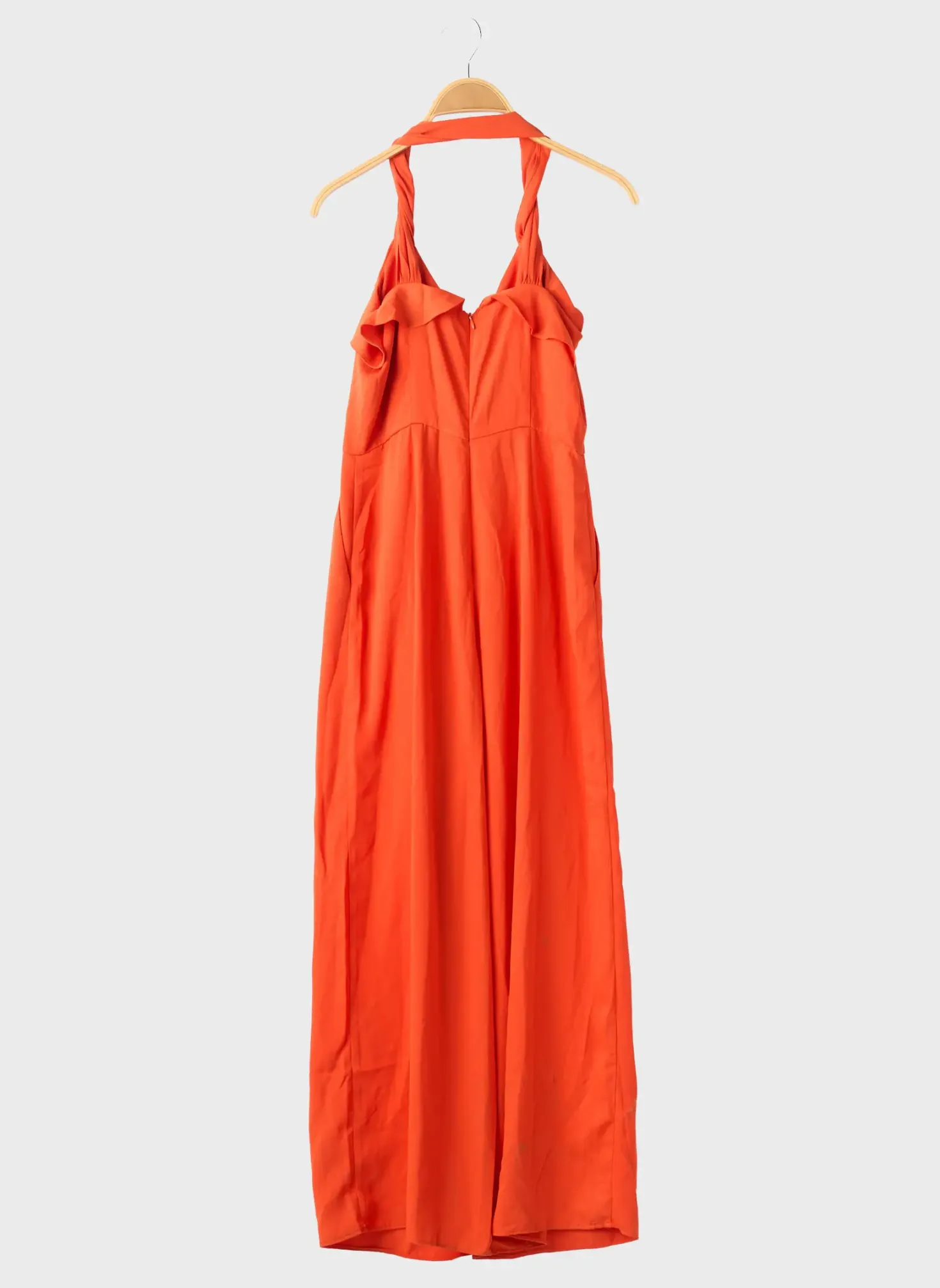 Combi-pantalon Mango Orange