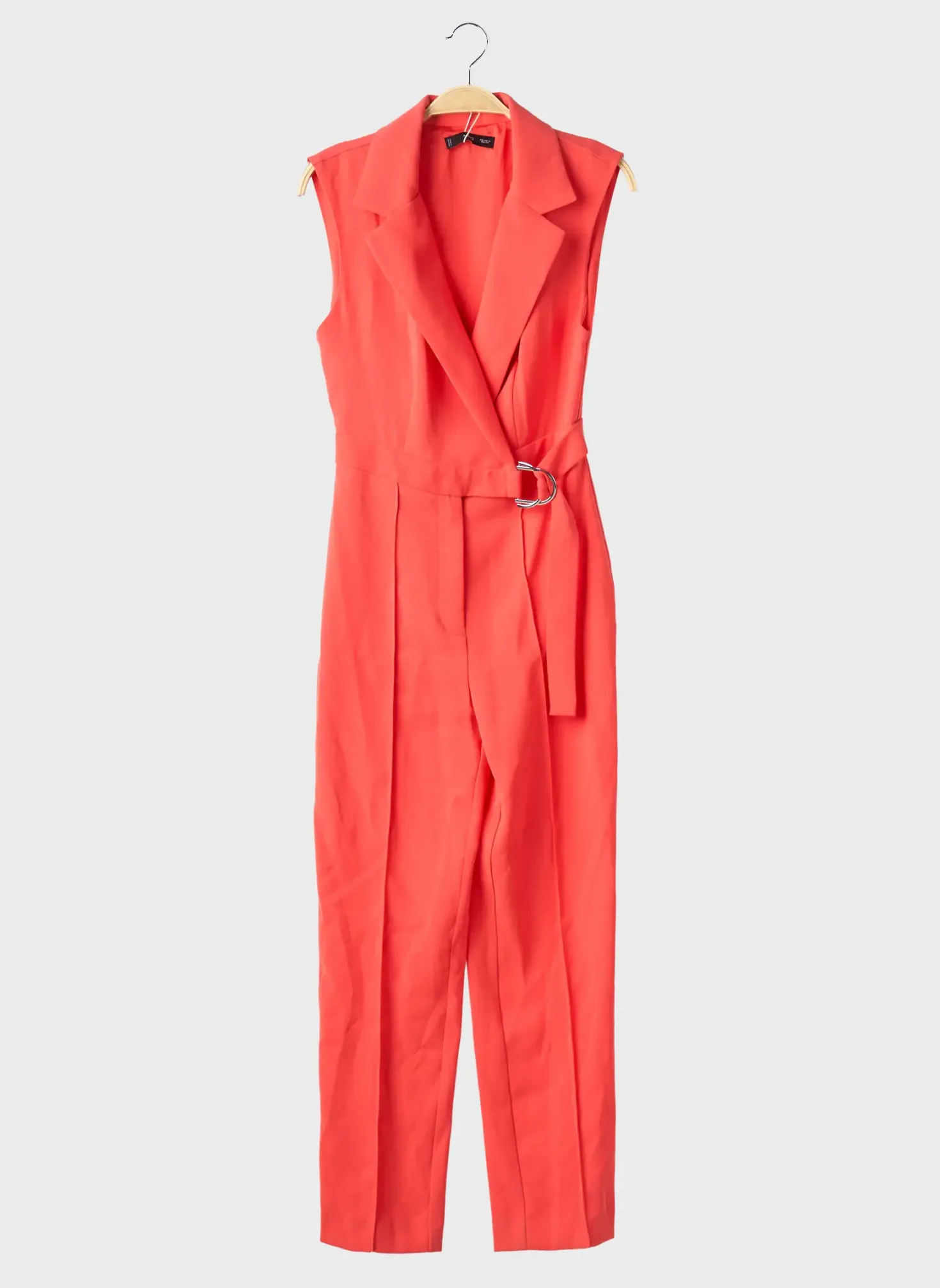 Combi-pantalon Mango Rouge