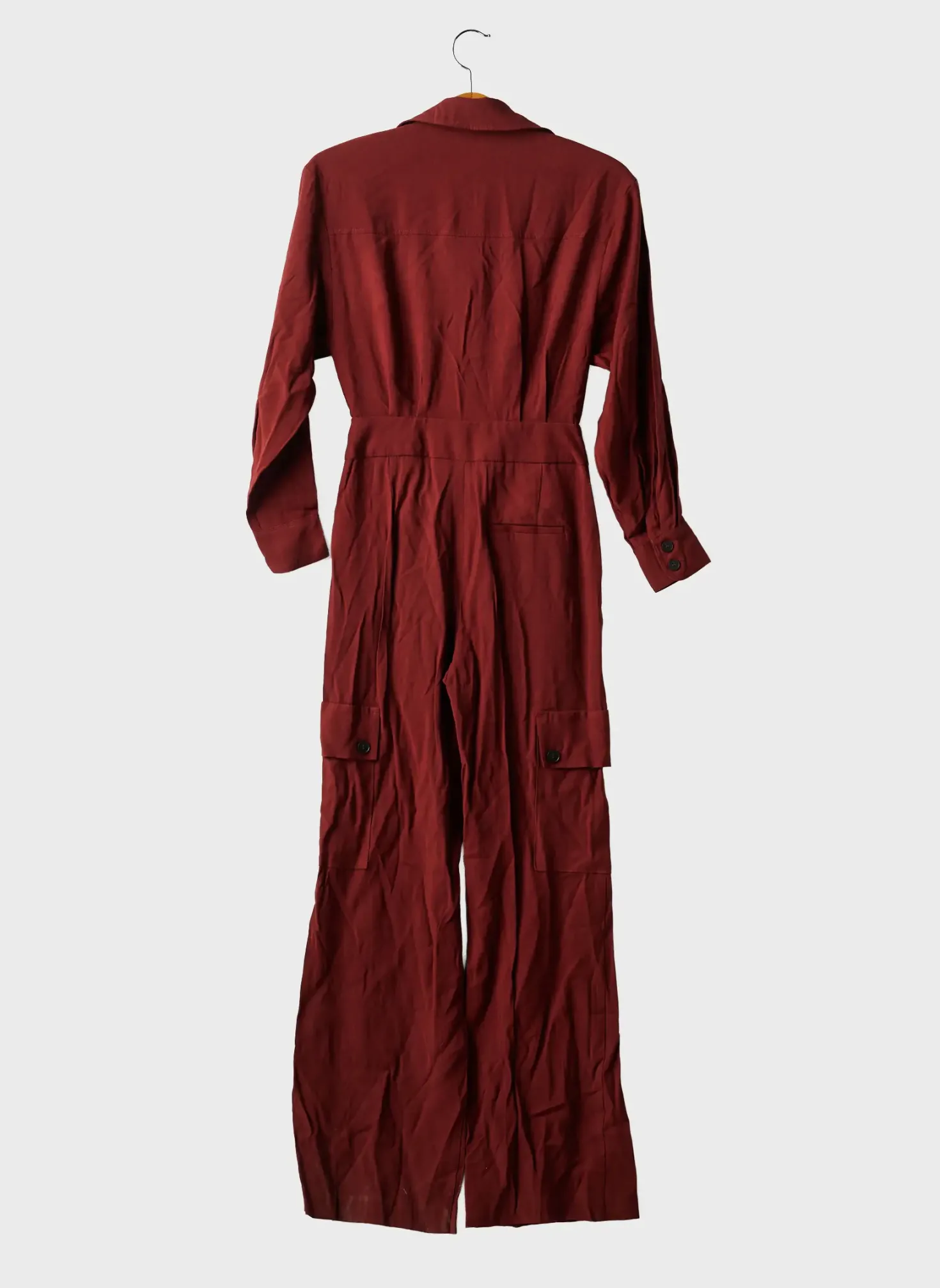 Combi-pantalon Mango Rouge
