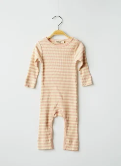 Combi-pantalon Marmar Rose Manches Longues