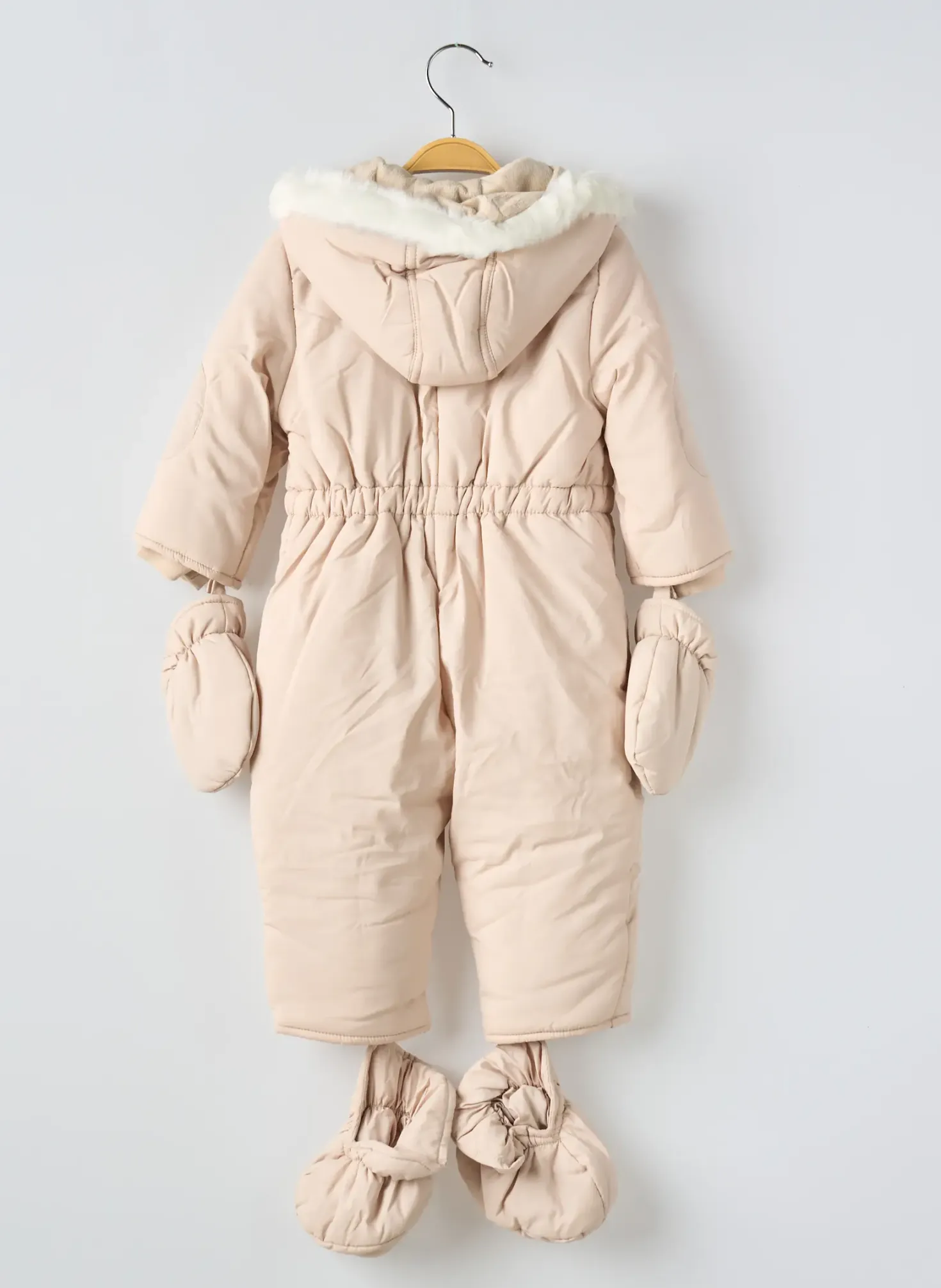 Combi-pantalon Mayoral Beige