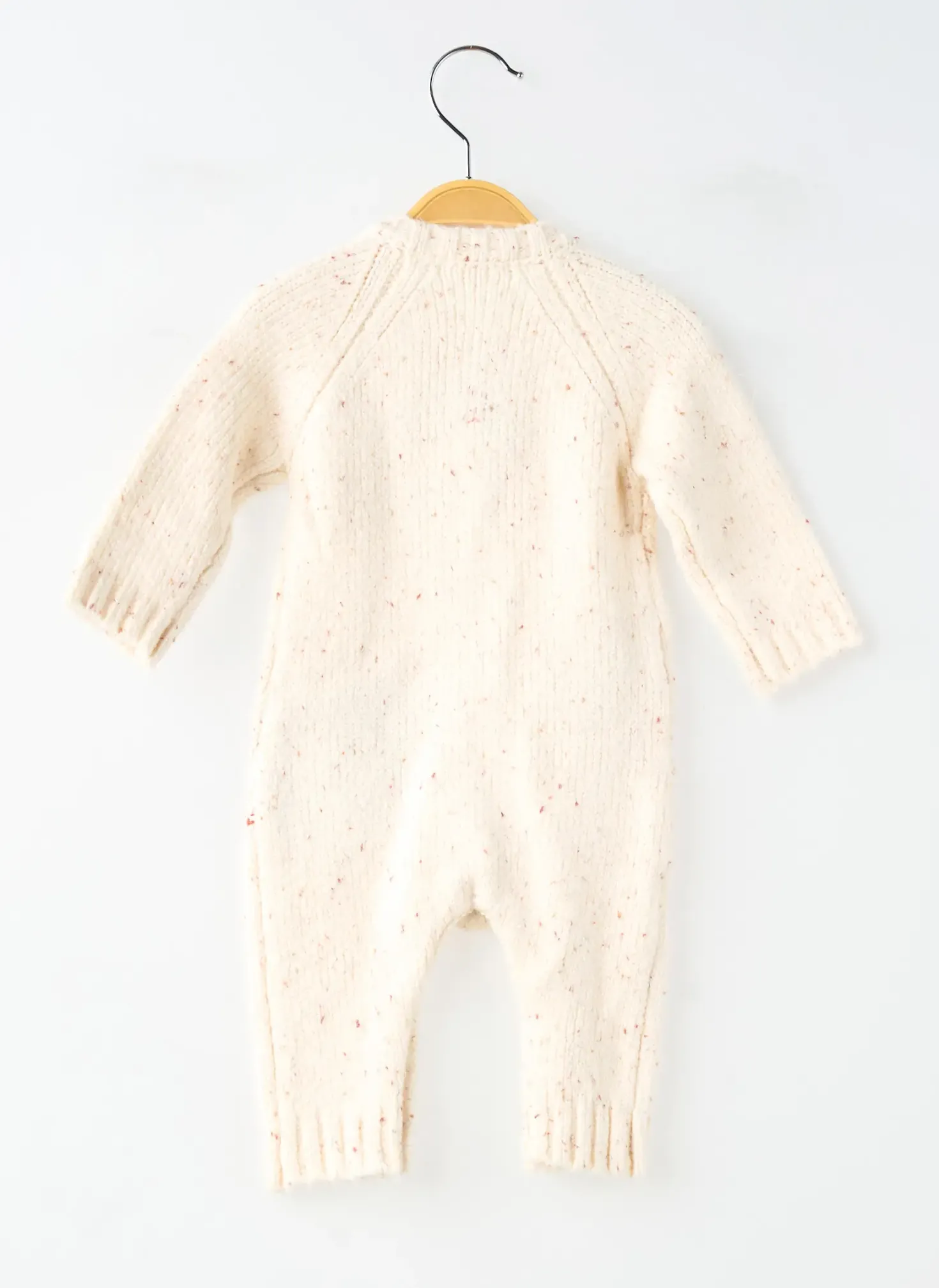 Combi-pantalon Mayoral Beige Manches Longues