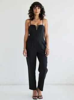 Combi-pantalon Morgan Noir
