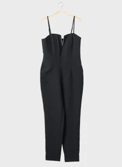 Combi-pantalon Morgan Noir
