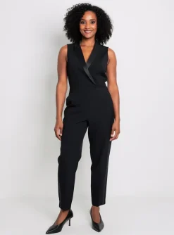 Combi-pantalon Morgan Noir