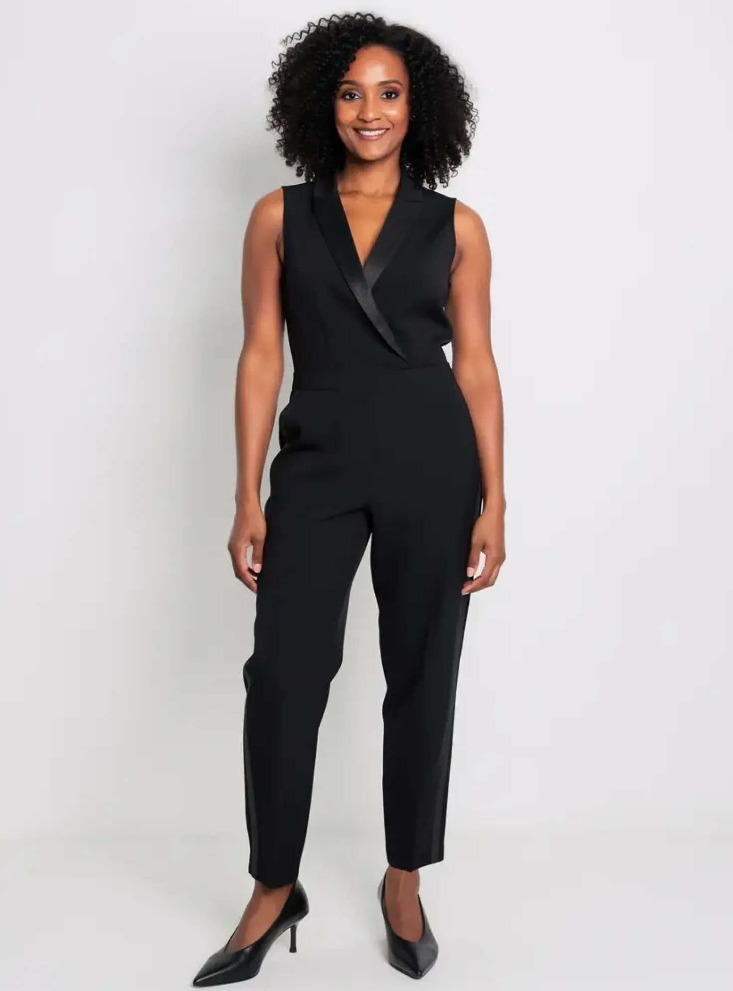 Combi-pantalon Morgan Noir
