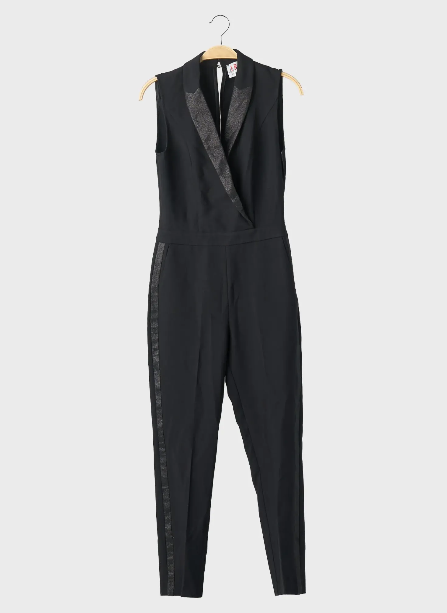 Combi-pantalon Morgan Noir