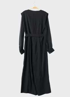 Combi-pantalon Morgan Noir
