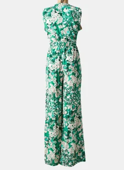 Combi-pantalon Morgan Vert
