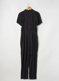 Combi-pantalon Naf Naf Noir