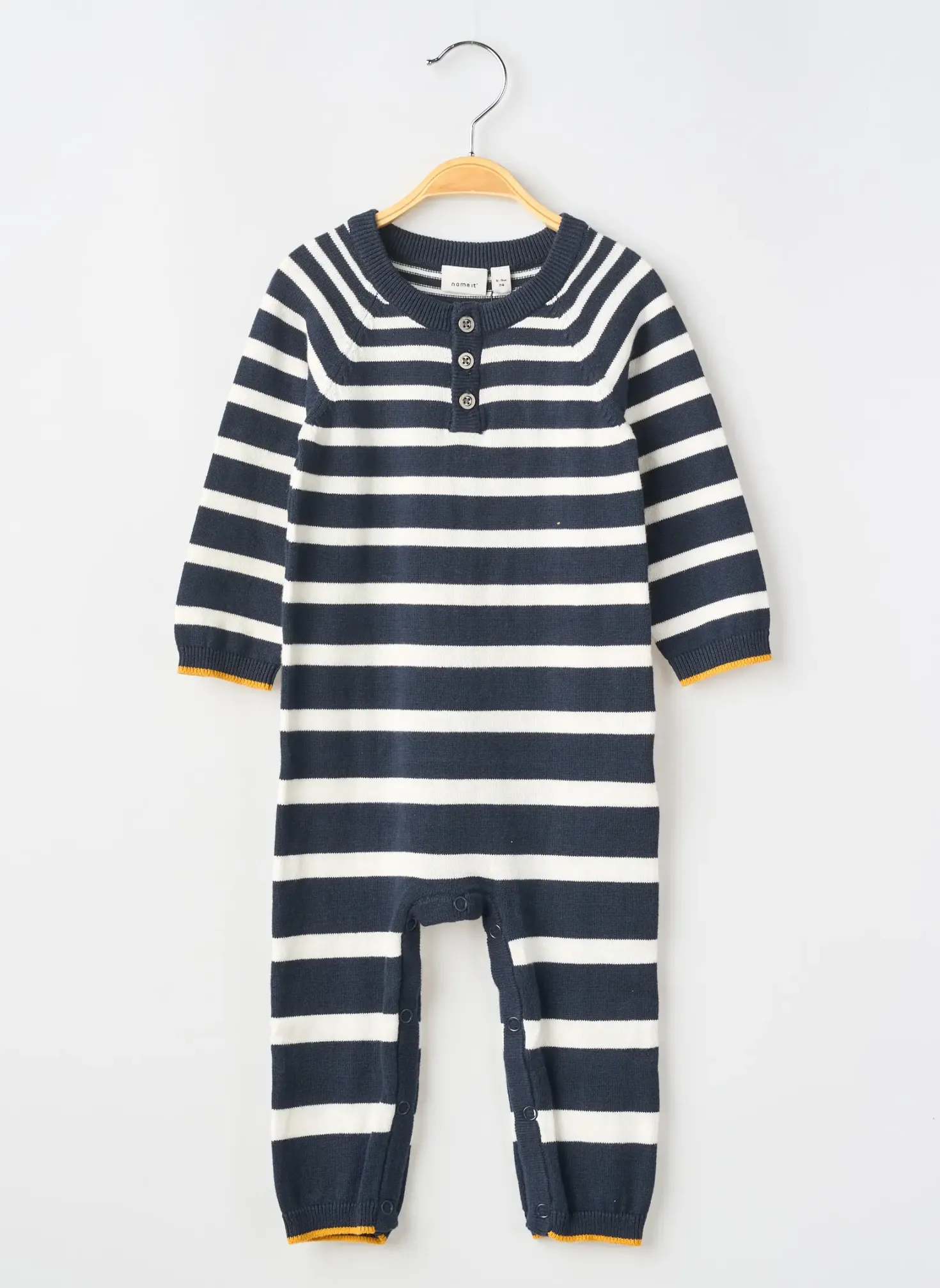 Combi-pantalon Name It Bleu