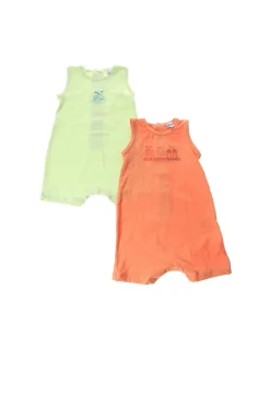 Combi-pantalon Nano & Nanette Orange