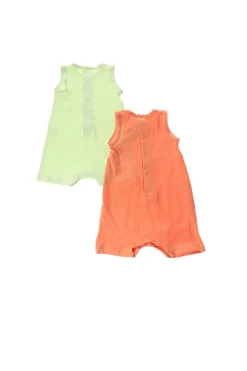 Combi-pantalon Nano & Nanette Orange