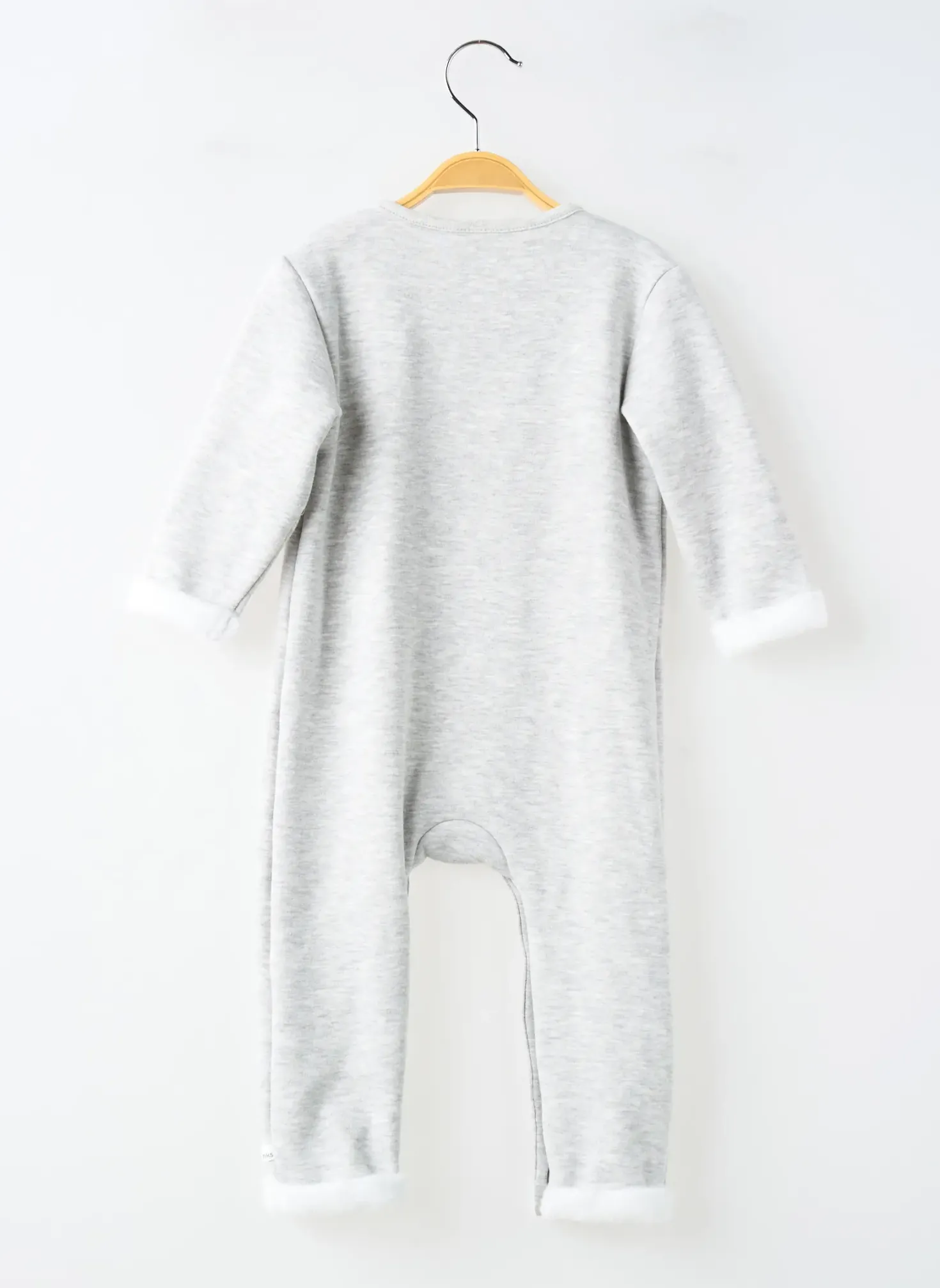 Combi-pantalon Noukie's Gris Manches Longues