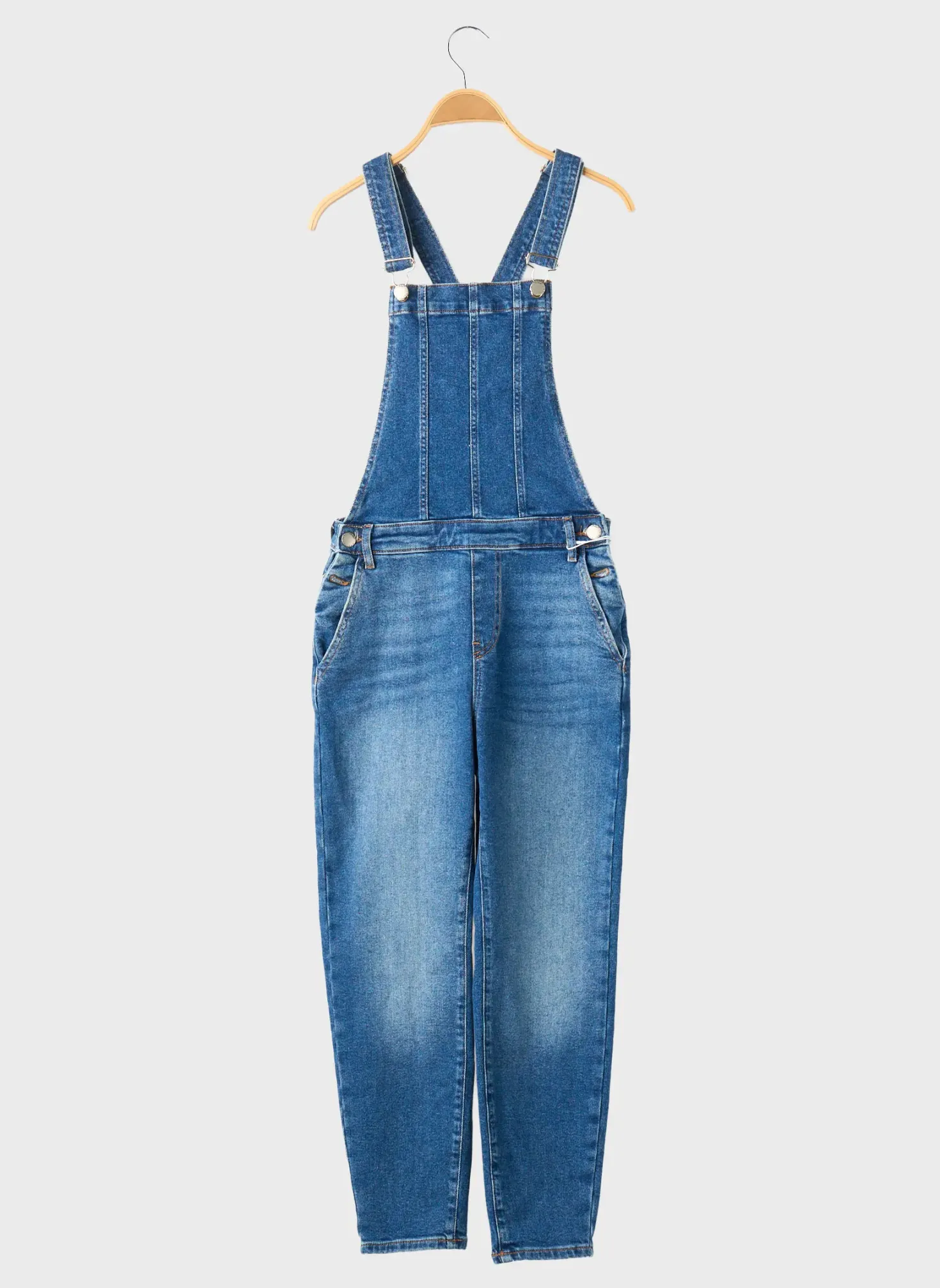 Combi-pantalon Only Bleu