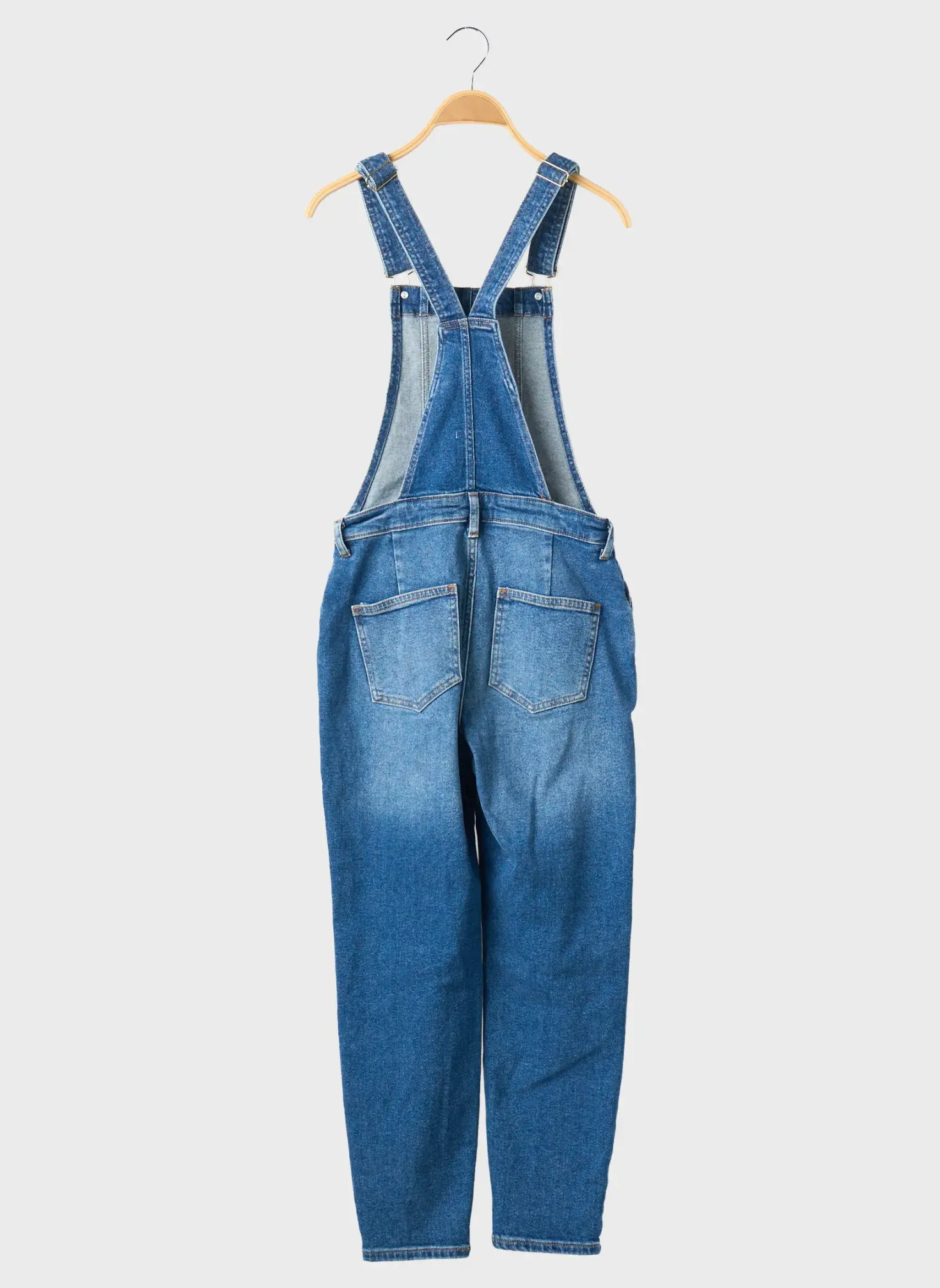 Combi-pantalon Only Bleu