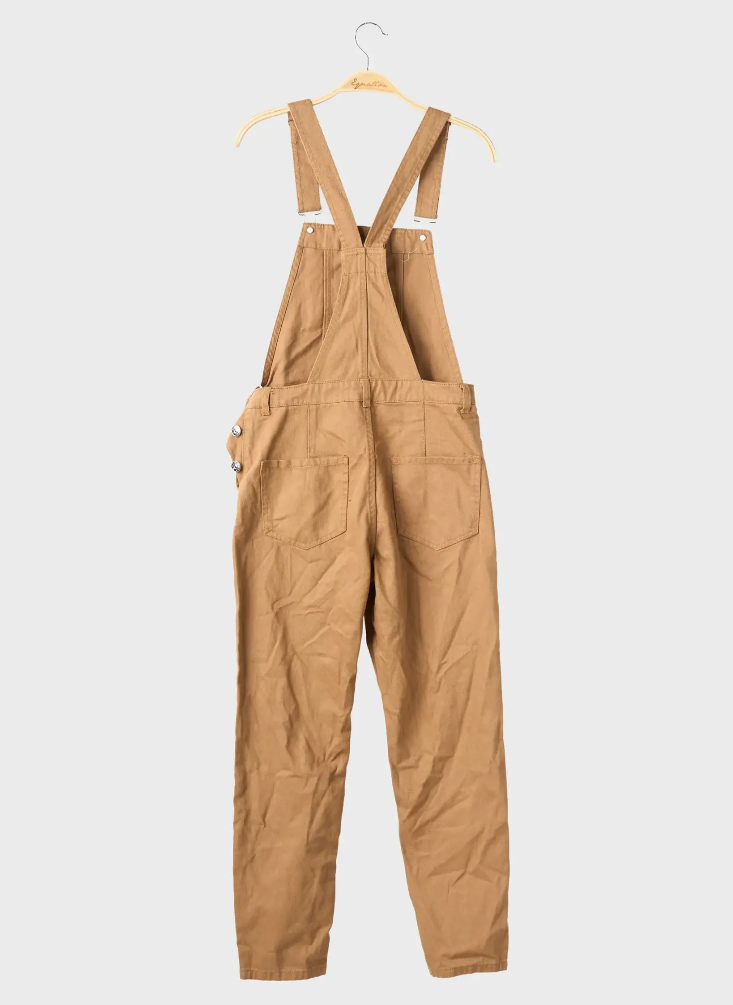 Combi-pantalon Only Marron